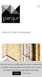 Mobile Screenshot of parqur.com